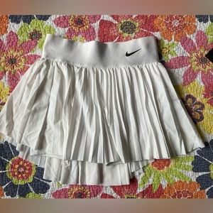 nike tennis skirt
